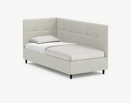 Кровать угловая с подъемным механизмом