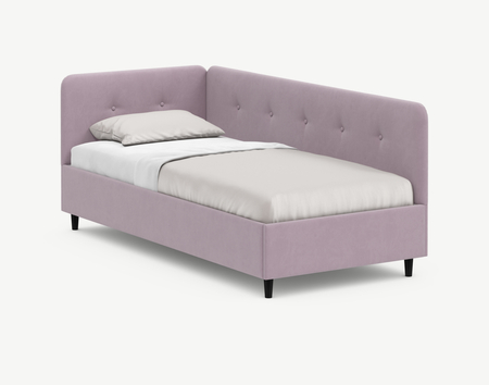 Кровать угловая с подъемным механизмом