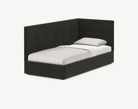 Кровать угловая с подъемным механизмом