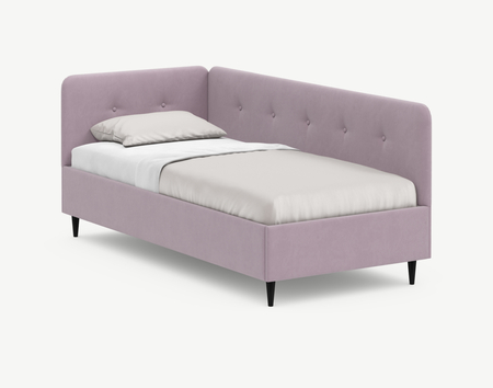 Кровать угловая с подъемным механизмом