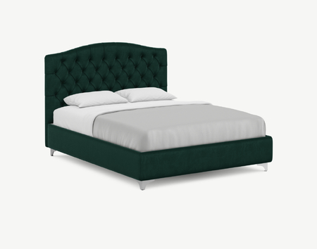 Кровать с подъёмным механизмом с выбором опор