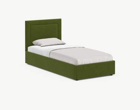 Кровать с выбором опор