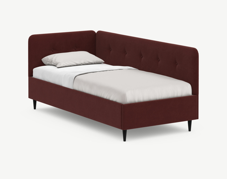 Кровать угловая с подъемным механизмом